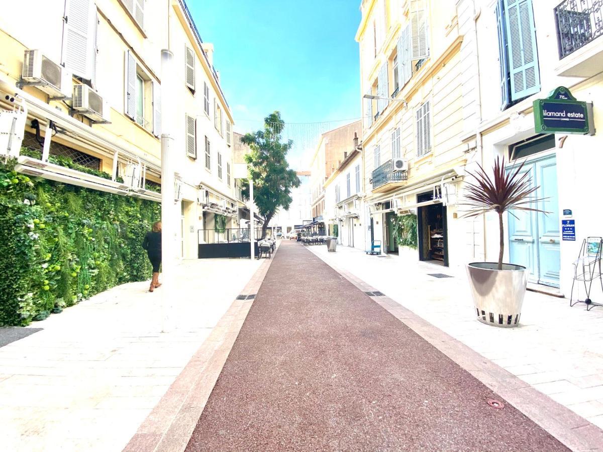 10Florian Apartment Cannes Luaran gambar