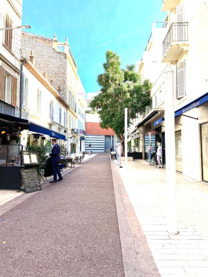 10Florian Apartment Cannes Luaran gambar