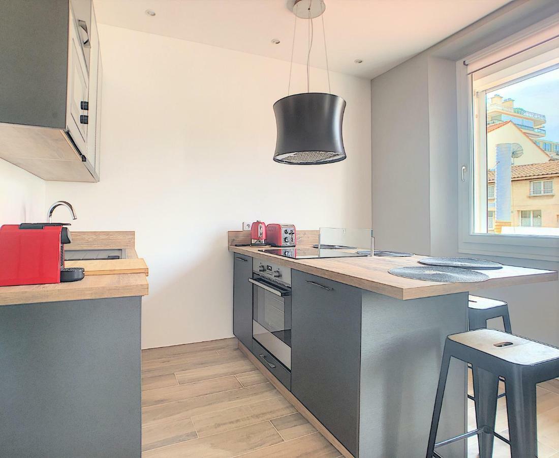 10Florian Apartment Cannes Luaran gambar