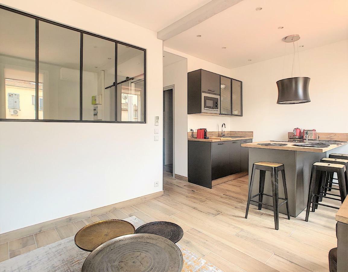 10Florian Apartment Cannes Luaran gambar