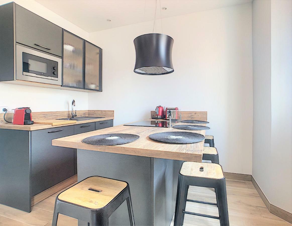10Florian Apartment Cannes Luaran gambar
