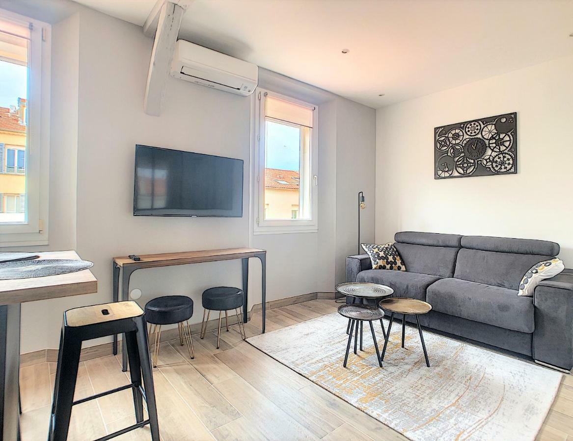 10Florian Apartment Cannes Luaran gambar