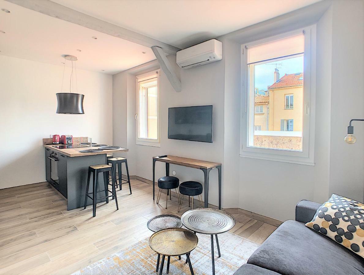 10Florian Apartment Cannes Luaran gambar